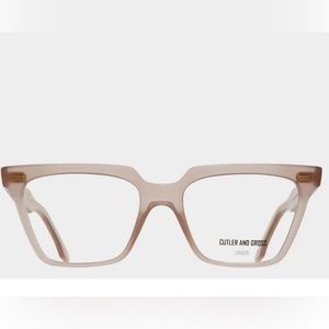 Cutler and Gross 1346 Optical Cat Eye Glasses